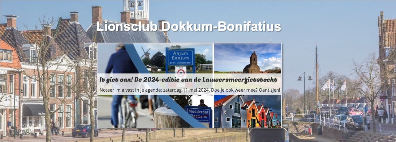 Lionsclub Dokkum-Bonifatius