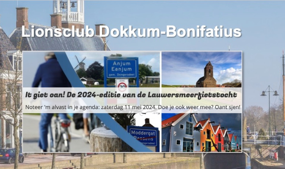 Lionsclub Dokkum-Bonifatius